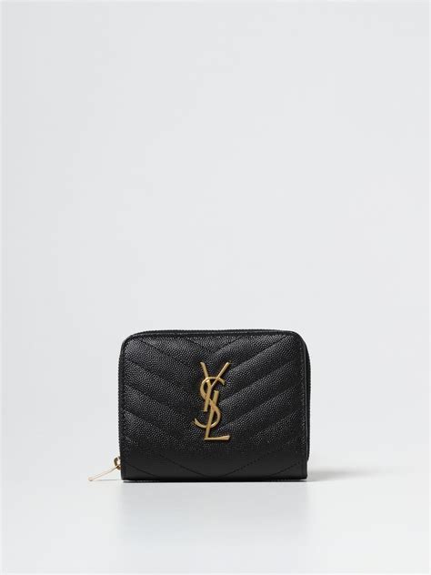 ysl porte monnaie cassandre|PORTEFEUILLES .